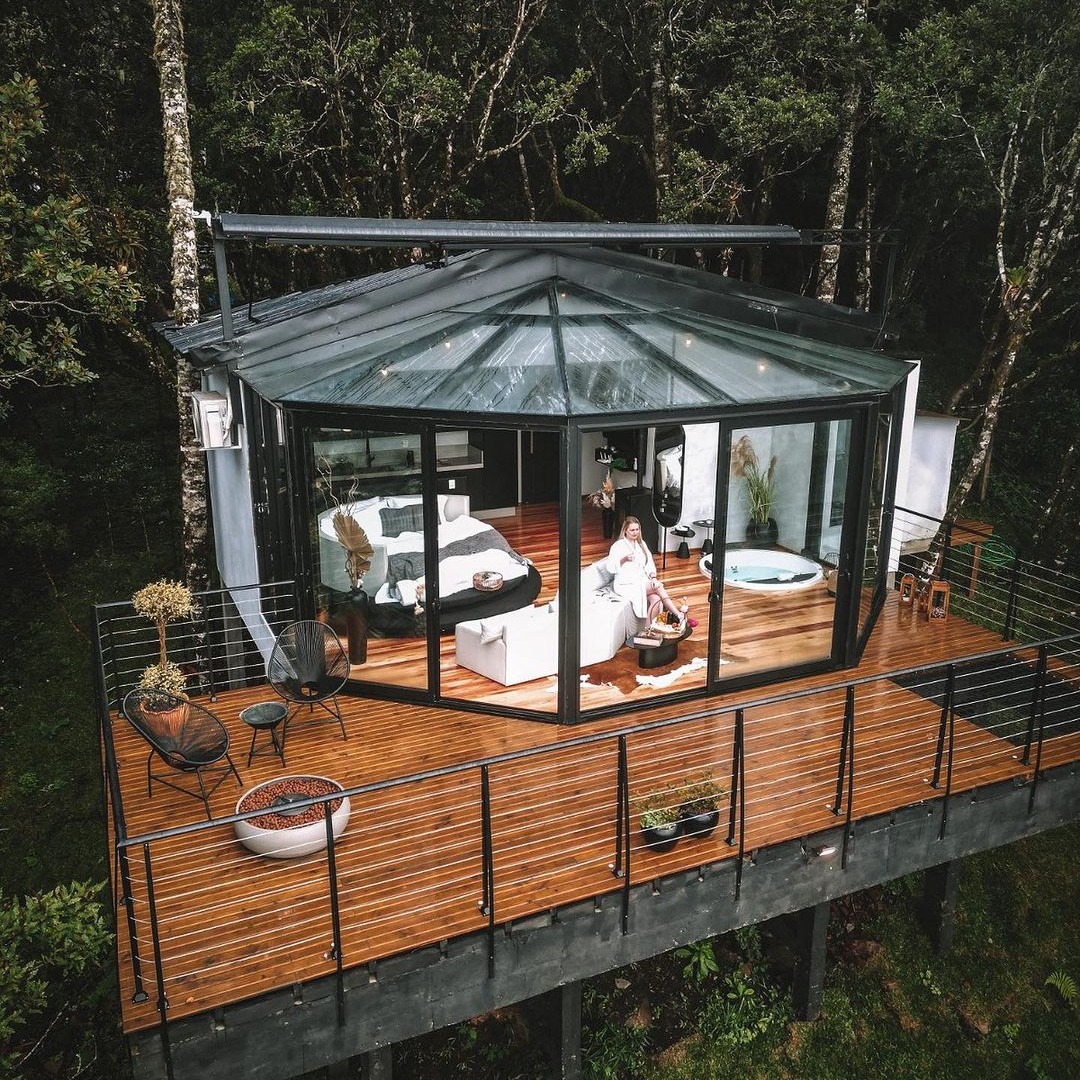 Design sob medida para seu terreno