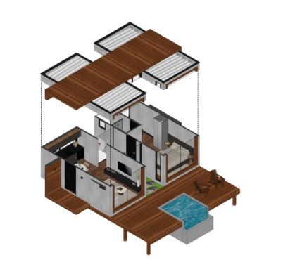 Modelos otimizados, prontos para construir